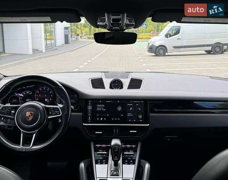 Позашляховик / Кросовер Porsche Cayenne 2019 в Львові