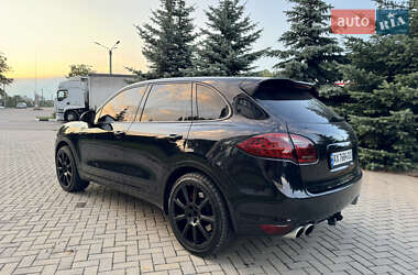 Внедорожник / Кроссовер Porsche Cayenne 2010 в 