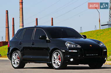 Позашляховик / Кросовер Porsche Cayenne 2009 в 