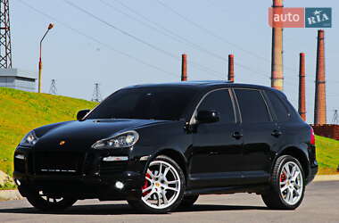Позашляховик / Кросовер Porsche Cayenne 2009 в 