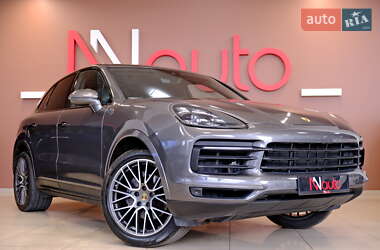 Внедорожник / Кроссовер Porsche Cayenne 2020 в 
