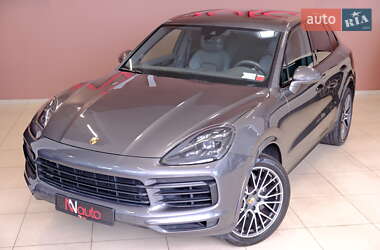 Внедорожник / Кроссовер Porsche Cayenne 2020 в 