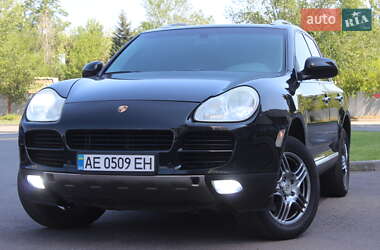 Внедорожник / Кроссовер Porsche Cayenne 2004 в Днепре