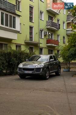 Позашляховик / Кросовер Porsche Cayenne 2008 в Ізмаїлі