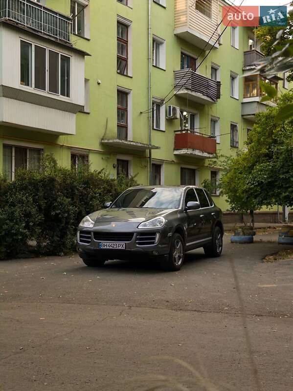 Внедорожник / Кроссовер Porsche Cayenne 2008 в Измаиле
