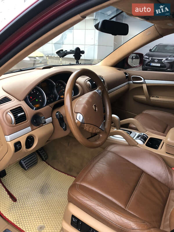 Внедорожник / Кроссовер Porsche Cayenne 2009 в Киеве