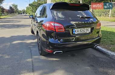 Внедорожник / Кроссовер Porsche Cayenne 2013 в 