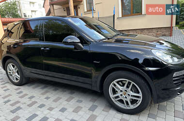 Внедорожник / Кроссовер Porsche Cayenne 2013 в 