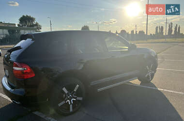 Внедорожник / Кроссовер Porsche Cayenne 2007 в Киеве