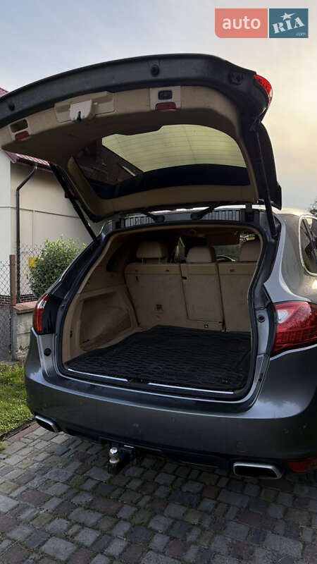 Позашляховик / Кросовер Porsche Cayenne 2013 в Львові