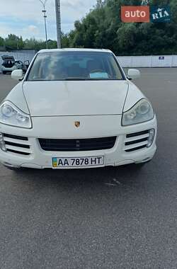 Внедорожник / Кроссовер Porsche Cayenne 2008 в Киеве