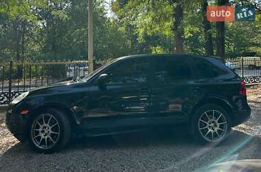 Позашляховик / Кросовер Porsche Cayenne 2008 в 