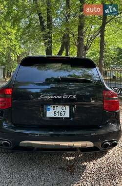 Позашляховик / Кросовер Porsche Cayenne 2008 в 