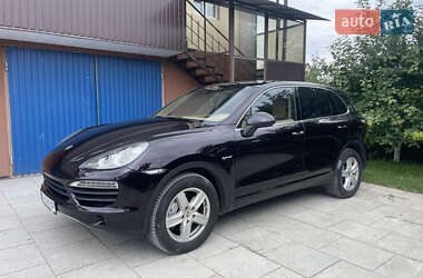 Внедорожник / Кроссовер Porsche Cayenne 2011 в 