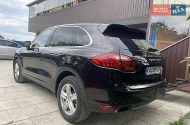 Внедорожник / Кроссовер Porsche Cayenne 2011 в 