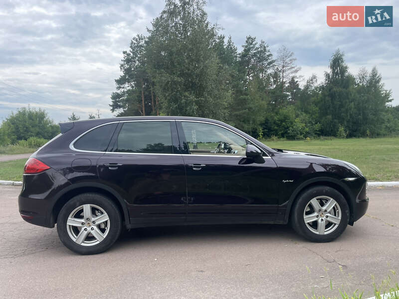 Внедорожник / Кроссовер Porsche Cayenne 2011 в Переяславе фото 8 Внедорожник / Кроссовер Porsche Cayenne 2011 в Переяславе