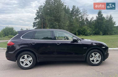 Внедорожник / Кроссовер Porsche Cayenne 2011 в 