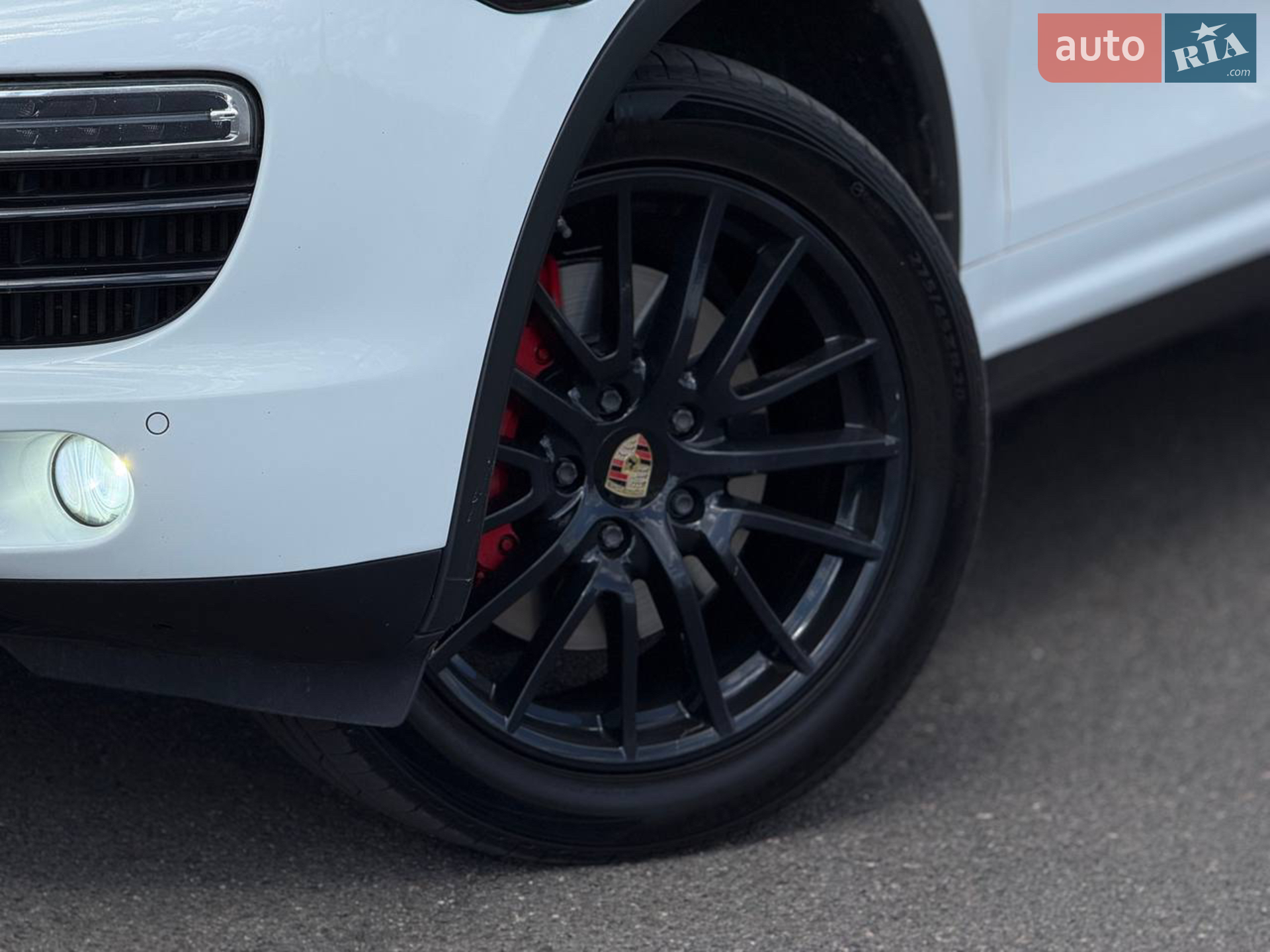 2013 Porsche Cayenne - мініатюра 3