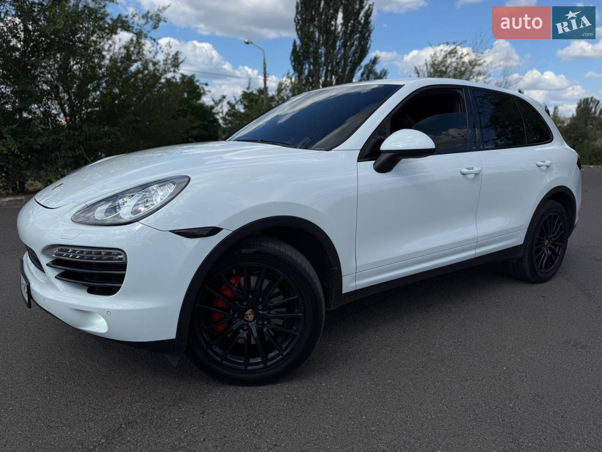 2013 Porsche Cayenne - мініатюра 2