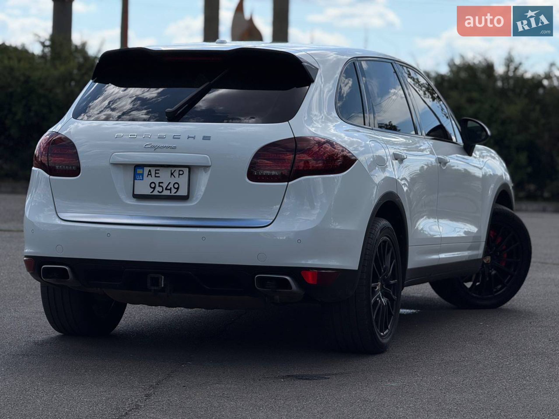 2013 Porsche Cayenne - мініатюра 9