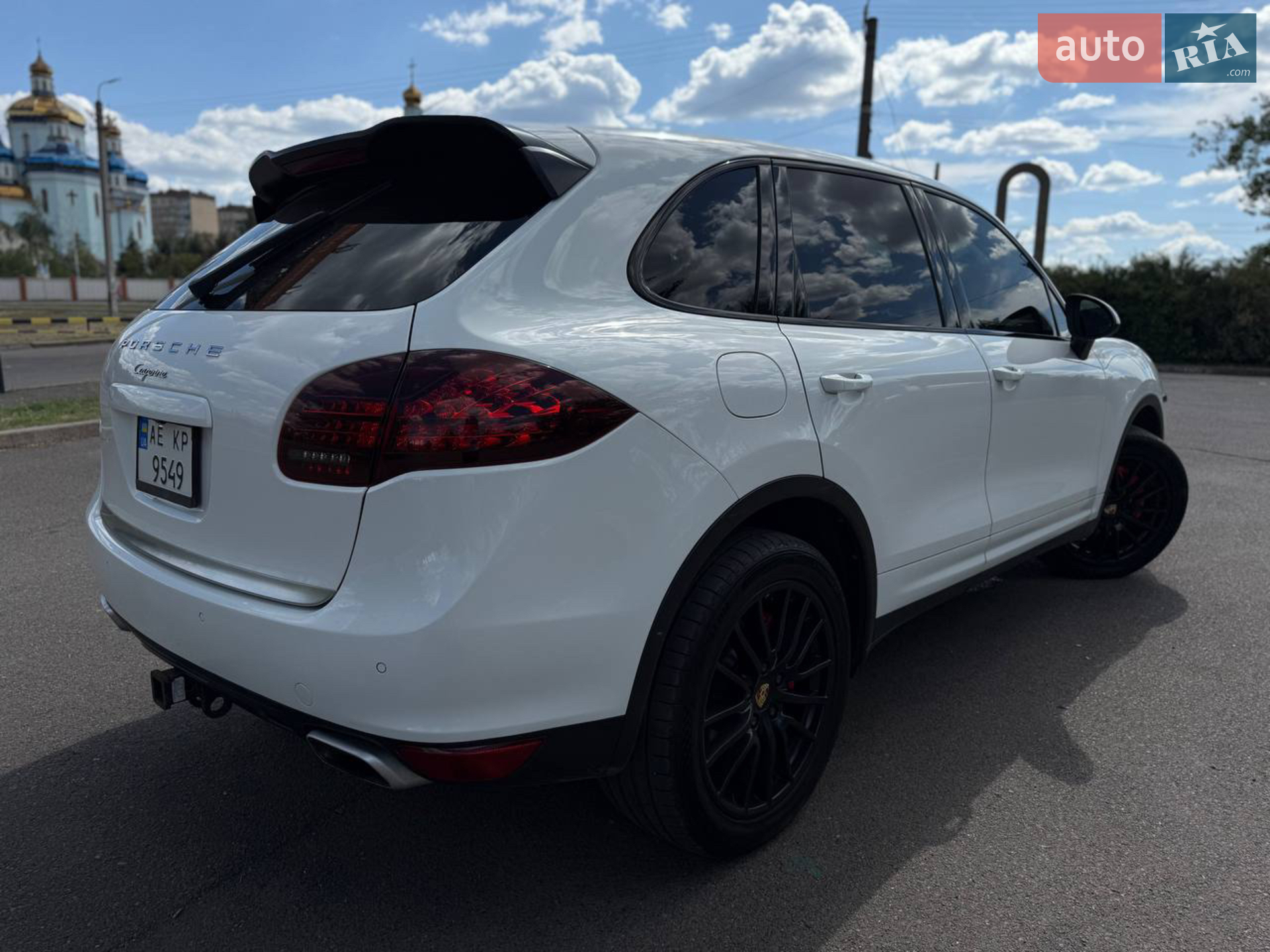 2013 Porsche Cayenne - мініатюра 15