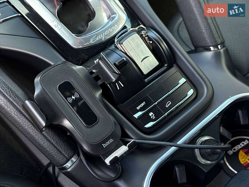 Позашляховик / Кросовер Porsche Cayenne 2013 в Кривому Розі
