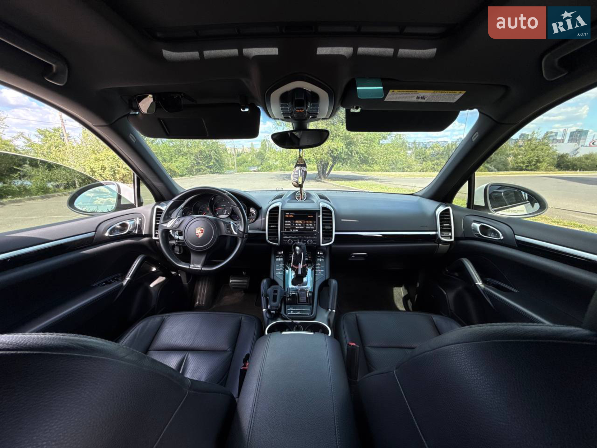 2013 Porsche Cayenne - мініатюра 43