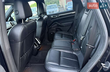 Позашляховик / Кросовер Porsche Cayenne 2011 в 