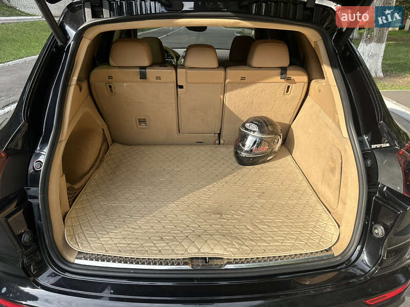 Внедорожник / Кроссовер Porsche Cayenne 2014 в Кременчуге