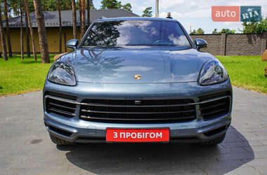 Внедорожник / Кроссовер Porsche Cayenne 2019 в Житомире