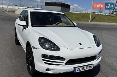Позашляховик / Кросовер Porsche Cayenne 2013 в Дніпрі