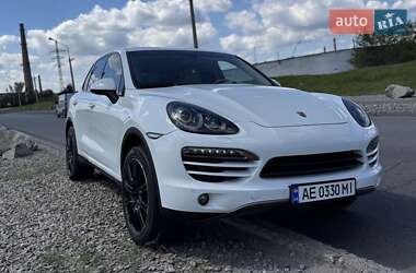 Внедорожник / Кроссовер Porsche Cayenne 2013 в 