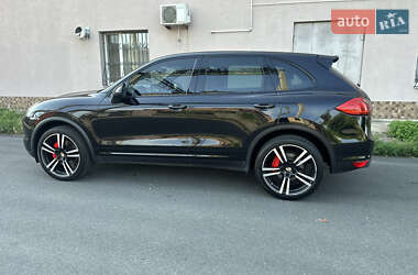 Позашляховик / Кросовер Porsche Cayenne 2011 в Умані
