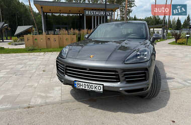 Позашляховик / Кросовер Porsche Cayenne 2020 в Києві