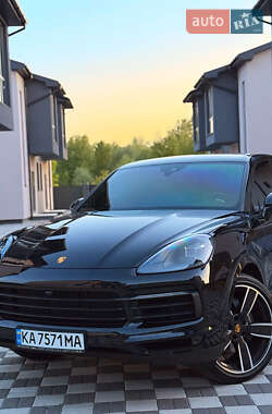 Позашляховик / Кросовер Porsche Cayenne 2019 в Києві