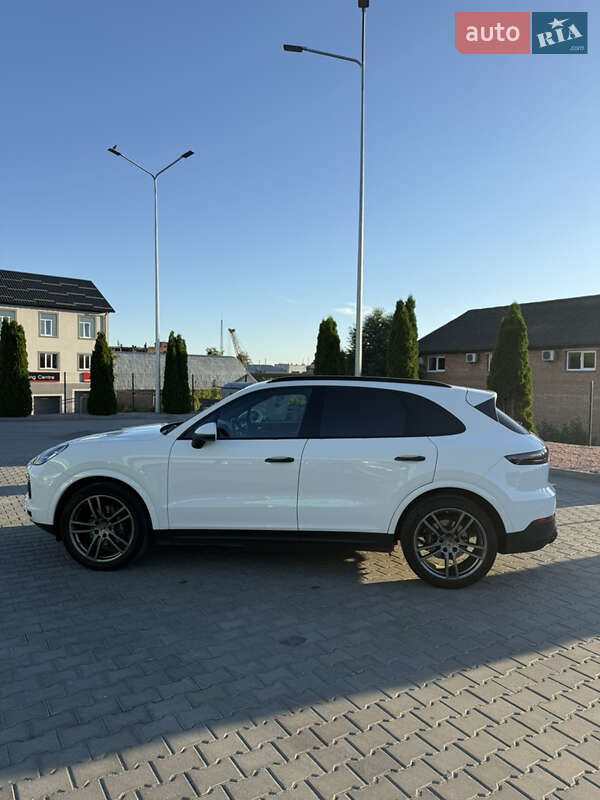 Внедорожник / Кроссовер Porsche Cayenne 2019 в Виннице фото 7 Внедорожник / Кроссовер Porsche Cayenne 2019 в Виннице