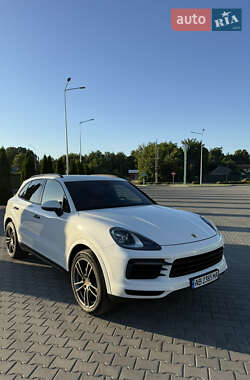 Внедорожник / Кроссовер Porsche Cayenne 2019 в Виннице