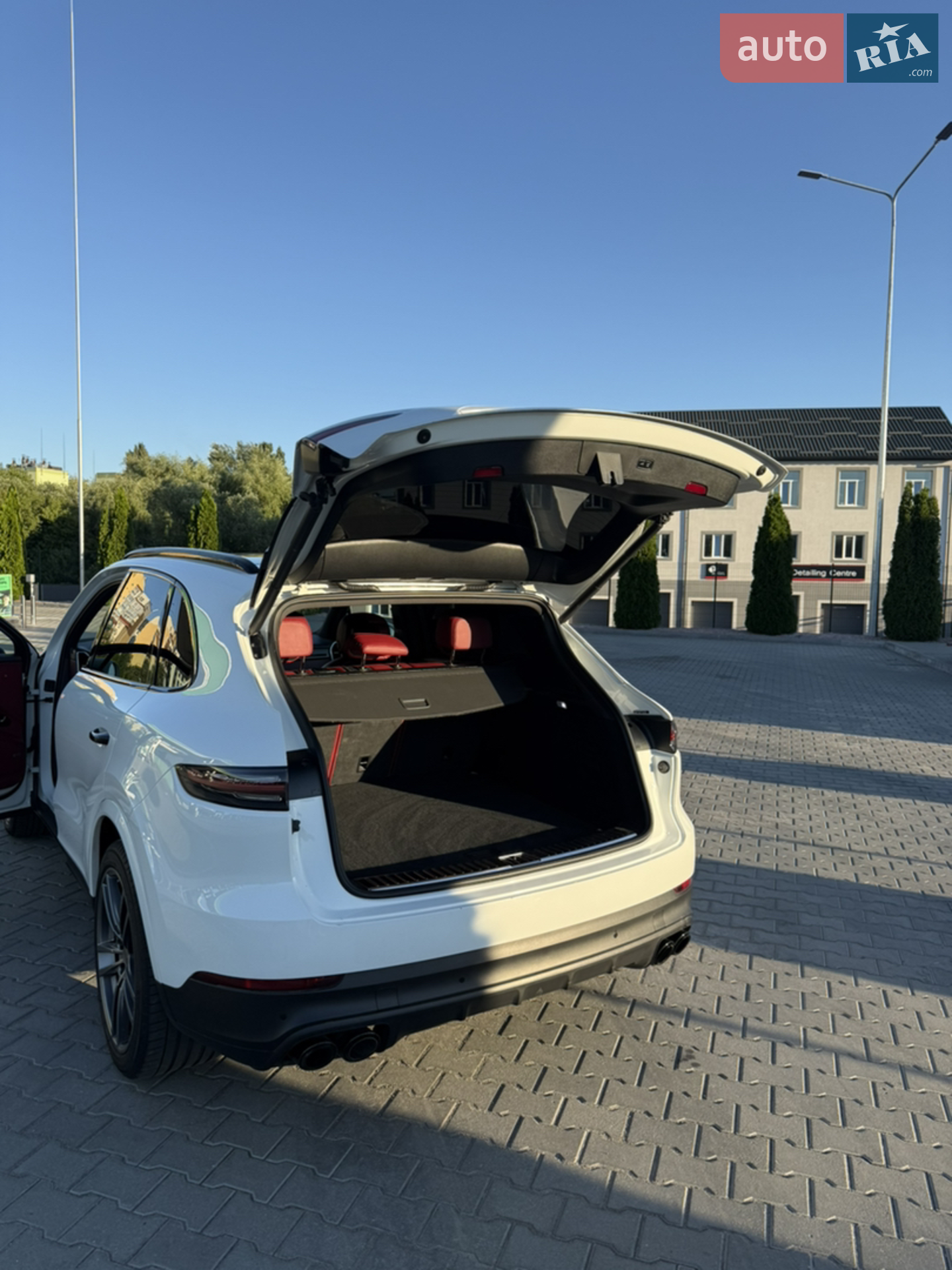 2019 Porsche Cayenne - мініатюра 14