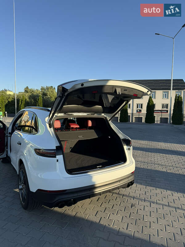 Внедорожник / Кроссовер Porsche Cayenne 2019 в Виннице фото 14 Внедорожник / Кроссовер Porsche Cayenne 2019 в Виннице