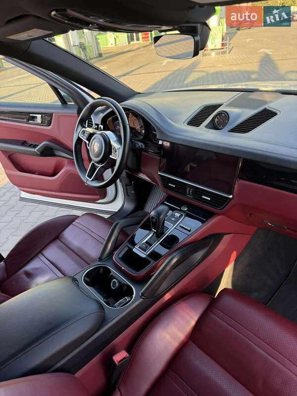 Внедорожник / Кроссовер Porsche Cayenne 2019 в Виннице фото 20 Внедорожник / Кроссовер Porsche Cayenne 2019 в Виннице