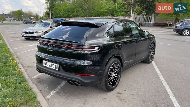 Внедорожник / Кроссовер Porsche Cayenne 2023 в Виннице