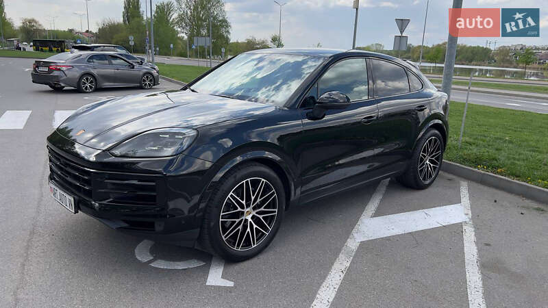 Внедорожник / Кроссовер Porsche Cayenne 2023 в Виннице