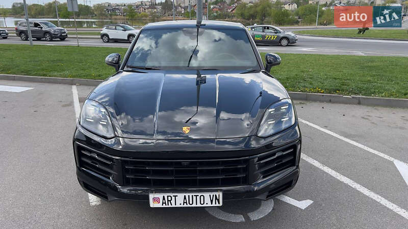 Внедорожник / Кроссовер Porsche Cayenne 2023 в Виннице