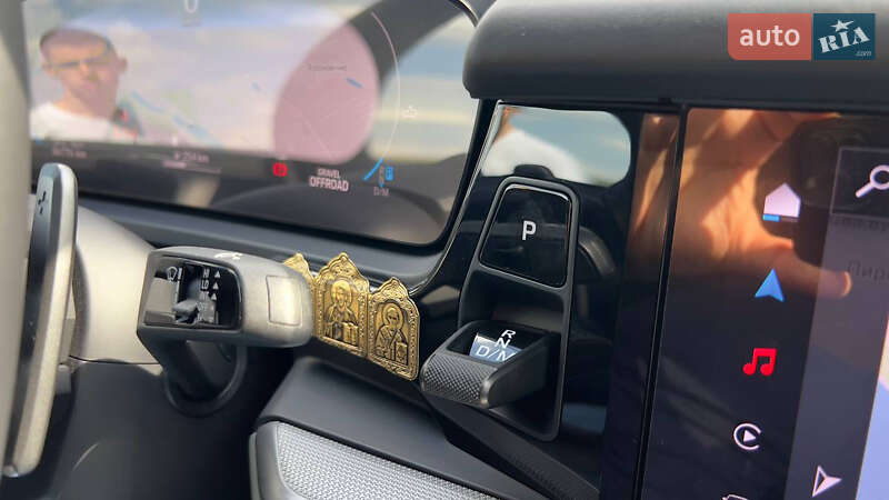 Внедорожник / Кроссовер Porsche Cayenne 2023 в Виннице