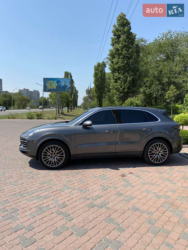 Внедорожник / Кроссовер Porsche Cayenne 2019 в Павлограде