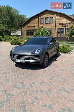 Внедорожник / Кроссовер Porsche Cayenne 2019 в Павлограде