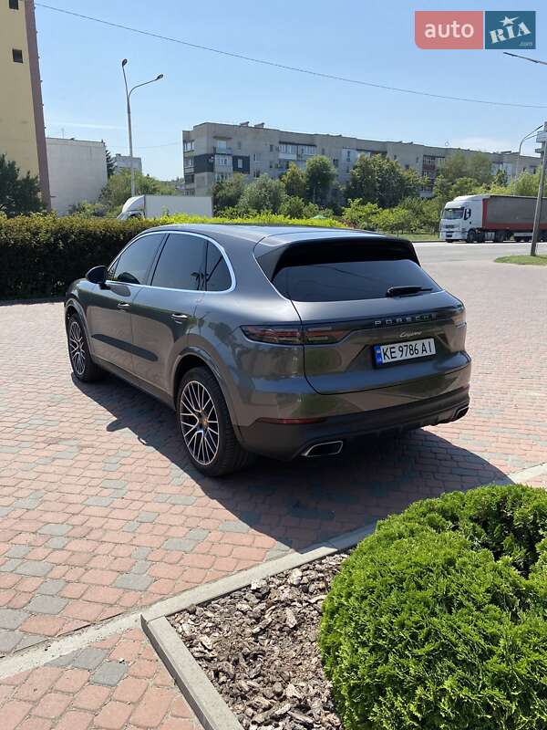 Внедорожник / Кроссовер Porsche Cayenne 2019 в Павлограде