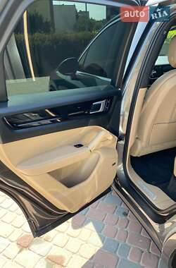 Внедорожник / Кроссовер Porsche Cayenne 2019 в 