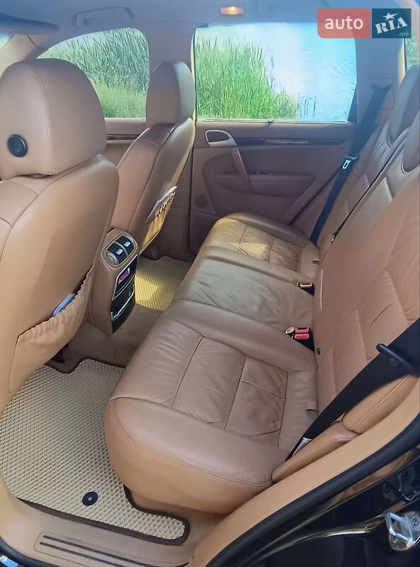 Внедорожник / Кроссовер Porsche Cayenne 2008 в Мерефа