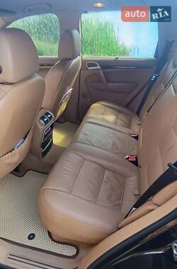 Внедорожник / Кроссовер Porsche Cayenne 2008 в 